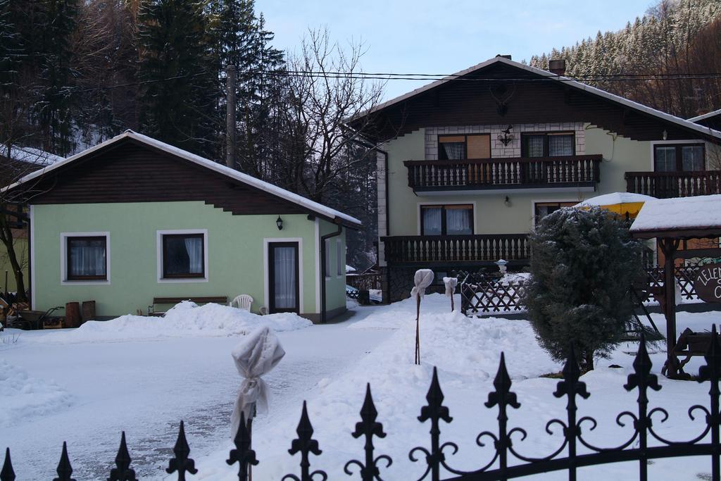 Zeleni Apartma Zrece Zreče Exterior foto