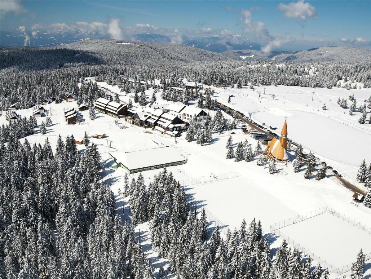 Zeleni Apartma Zrece Zreče Exterior foto